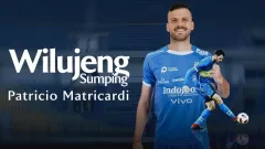 Unik! Persib Perkenalkan Pemain Asing Matricardi Lewat Perangko - GenPI.co