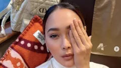 Belum Sembuh, Adam Suseno Suami Inul Daratista Mulai Bekerja - GenPI.co