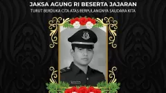 Bikin Sedih! Calon Jaksa di Simalungun Tewas Terbawa Arus Saat Kejar Saksi Korupsi - GenPI.co