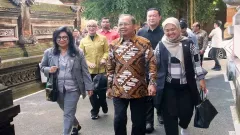 Wayan Koster Sebut Bali Kontribusi Rp 107 Triliun ke Negara, Layak Diberi Insentif - GenPI.co