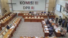Ketua K3 MPR RI Tegas, Jabatan DPRD Tidak Bisa Diperpanjang - GenPI.co