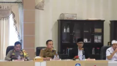 Kesehatan 5 Paslon Pilkada Ulang Bangka Tak Bermasalah, Ijazah Diverifikasi - GenPI.co