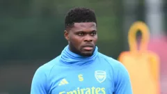 Kontrak di Arsenal Berakhir, Thomas Partey Didakwa 5 Kasus Pemerkosaan - GenPI.co