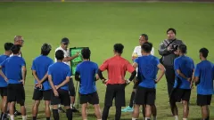 RD Janji Mainkan Semua Pemain Liga Indonesia All Star di Piala Presiden 2025 - GenPI.co