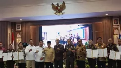 275 Kades Tersandung Kasus Dana Desa, Kejagung: Jangan Dipakai Judi Online! - GenPI.co