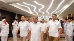 Muzani Singgung Pilpres, Keberhasilan Program Prabowo Harus Dilanjutkan - GenPI.co
