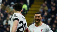 Diogo Jota Tewas Kecelakaan Mobil, Mohamed Salah Takut ke Liverpool - GenPI.co