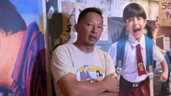 Ringgo Agus Rahman Khawatir Anak-anaknya Rasakan Fatherless - GenPI.co