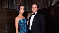 Akhiri Tunangan, Katy Perry dan Orlando Bloom Kompak Rawat Anak - GenPI.co