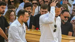 Cristiano Ronaldo Absen di Pemakaman Diogo Jota, Netizen Geram - GenPI.co