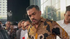 Maman Abdurrahman Sebut Wajar soal Hujatan dan Cacian Gegara Surat Kunjungan Istri - GenPI.co