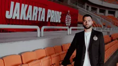 Jordi Amat, Bek Baru Persija Jakarta dengan Segudang Pengalaman di Eropa - GenPI.co