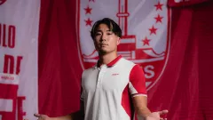 Persis Rekrut Top Skor Singapore League Kodai Tanaka - GenPI.co