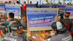 Turnamen Domino Menpora Cup 2025 Resmi Dibuka, Diikuti Ribuan Peserta - GenPI.co