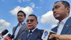 DPR RI Pastikan Tim Supervisi Proyek Penulisan Ulang Sejarah Bekerja Profesional - GenPI.co