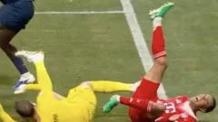 Bikin Jamal Musiala Cedera Parah, Donnarumma Dikritik Neuer - GenPI.co
