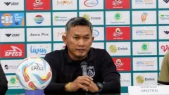 Rudy Eka Priyambada Latih Al Nassr Putri, 1 Atap dengan Cristiano Ronaldo - GenPI.co
