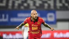 Striker Persija Jakarta Gustavo Almeida Segera Merapat, Sesumbar Ingin Juara - GenPI.co