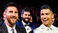 Al Ahli Serius Incar Lionel Messi, Rivalitas dengan Ronaldo Berpotensi Bangkit - GenPI.co