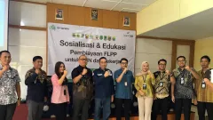Program FLPP Bantu Warga Sukabumi Miliki Hunian, Bukan Lagi Sekadar Impian - GenPI.co