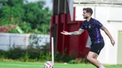 Gelandang Persik Kediri Telmo Castenheira Tak Kesulitan Adaptasi, Kini Fokus Target - GenPI.co
