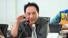 Politikus Gerindra Sebut Pemisahan Pemilu Berpotensi Langgar Konstitusi - GenPI.co