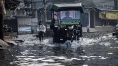 Waspada Banjir Rob dalam 2 Hari ke Depan, Jakarta Siagakan 605 Pompa - GenPI.co