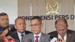 DPR RI Jamin Tak Bahas Revisi UU MK Seusai Putusan Pemisahan Pemilu - GenPI.co