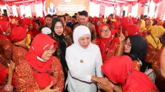 Khofifah Segera Diperiksa, KPK: Lokasi Bukan Masalah, Esensi Pemeriksaan yang Utama - GenPI.co