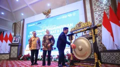 Buka PKN Tingkat II, Gubernur Herman Deru: Pemimpin Harus Solutif, Bukan Sekadar Pemegang Jabatan - GenPI.co