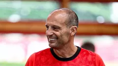 Target Massimiliano Allegri di AC Milan: Lolos ke Liga Champions - GenPI.co
