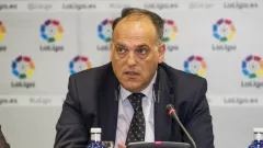 Javier Tebas Diduga Jadi Dalang Kegagalan Nico Williams ke Barcelona - GenPI.co