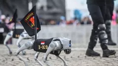 Harga Robot Polisi Rp3 Miliar Tuai Kritik, Kapolri Sebut Tak Pakai Anggaran Negara - GenPI.co