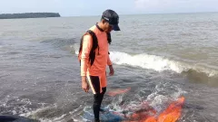 KNKT: Pintu Terbuka di Geladak Jadi Jalur Masuk Air ke KMP Tunu Sebelum Tenggelam - GenPI.co