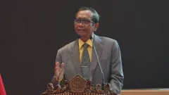 Mahfud MD soal Pemisahan Pemilu, Harus Dilaksanakan Meski Timbul Kerumitan - GenPI.co