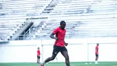 Persik Kediri Rekrut Striker Prancis Sylvain Atieda, Cetak 27 Gol Musim Lalu - GenPI.co