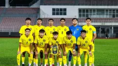 Sesumbar, Striker Malaysia Ingin Bungkam Timnas Indonesia U-23 di SUGBK - GenPI.co