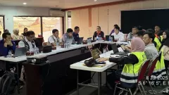 Banjir Jakarta, BNPB Modifikasi Cuaca Semai Garam 2.000 Kg - GenPI.co