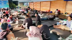 Keluarga Ingatkan Janji Gibran, Jangan Hentikan Pencarian Korban KMP Tunu - GenPI.co