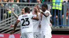 AC Milan vs Como 1907 Berpotensi di Australia karena Olimpiade Musim Dingin - GenPI.co