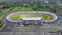 Stadion Ratu Pamelingan Jadi Markas Madura United, Catatan LIB Segera Dibenahi - GenPI.co