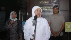 Di Hadapan KPK, Khofifah Jelaskan Skema Dana Hibah Pokmas Jatim - GenPI.co