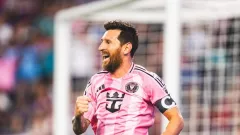 Inter Miami Menang, Lionel Messi Cetak Rekor Lagi di MLS - GenPI.co