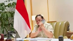 Prabowo Subianto Kemungkinan Bertemu Donald Trump untuk Negosiasi Tarif Impor - GenPI.co
