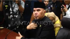 Ahmad Dhani Sebut Al Ghazali Sangat Kesal Adiknya Dihujat Netizen - GenPI.co