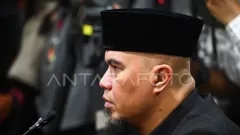 Kuasa Hukum Ahmad Dhani Sebut Tindakan Lita Gading Kejahatan Serius - GenPI.co