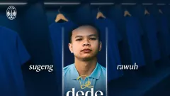 PSIM Yogyakarta Agresif di Bursa Transfer, Rekrut 17 Pemain Termasuk 6 Legiun Asing - GenPI.co