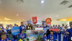 Bandara Adi Soemarmo Buka Lagi Penerbangan Umrah Rute Solo-Jeddah, Ini Jadwalnya - GenPI.co