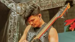 Keluar dari Deadsquad, Shadu Rasjidi: Bukan Musik yang Membuat Saya Nyaman - GenPI.co