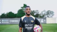 Mantan Andalan Serdadu Tridatu, Privat Mbarga Ingin Antar Dewa United Juara - GenPI.co